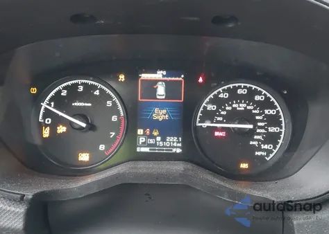 2019 Subaru Forester из США, поврежденный, VIN JF2SKACC0KH494011